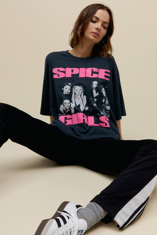 Spice Girls OS Tee