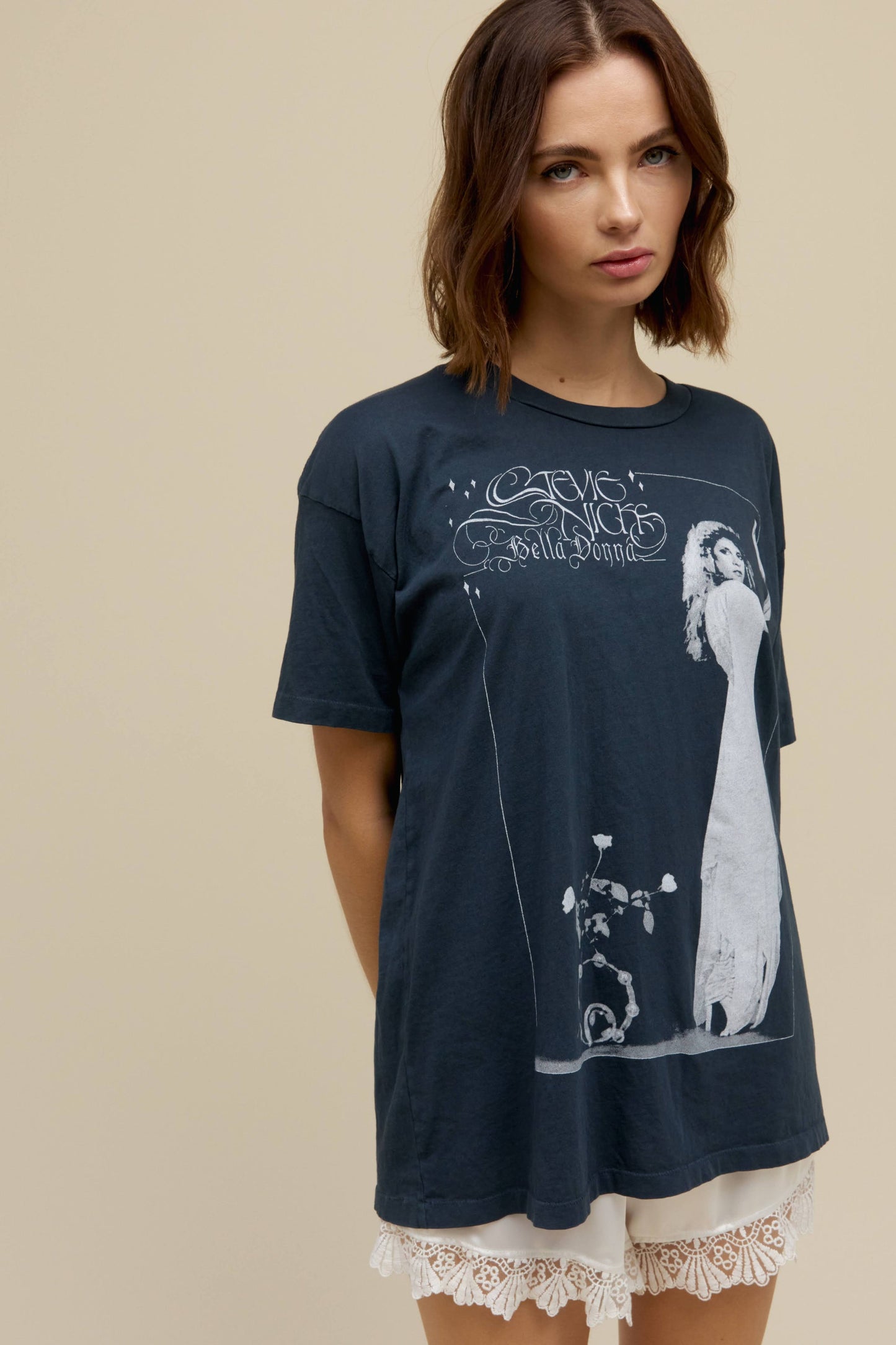 Stevie Bella Donna Merch T