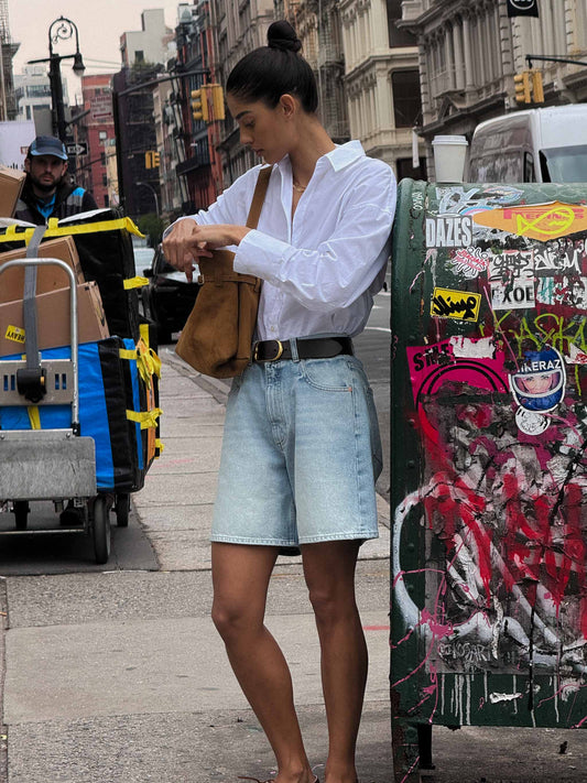 Taylor Short - Vintage Light