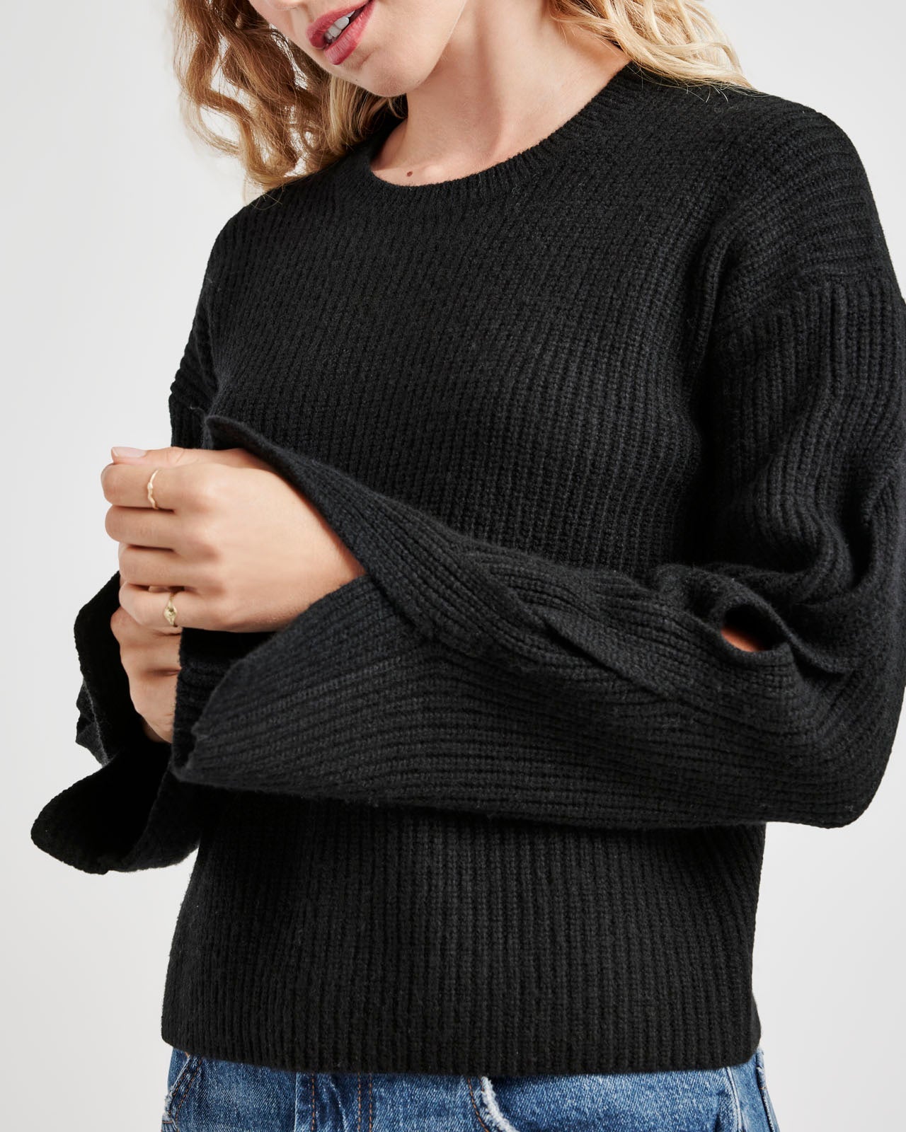 Elliana Sweater