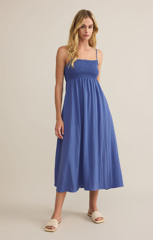 Beachside Dress SP24