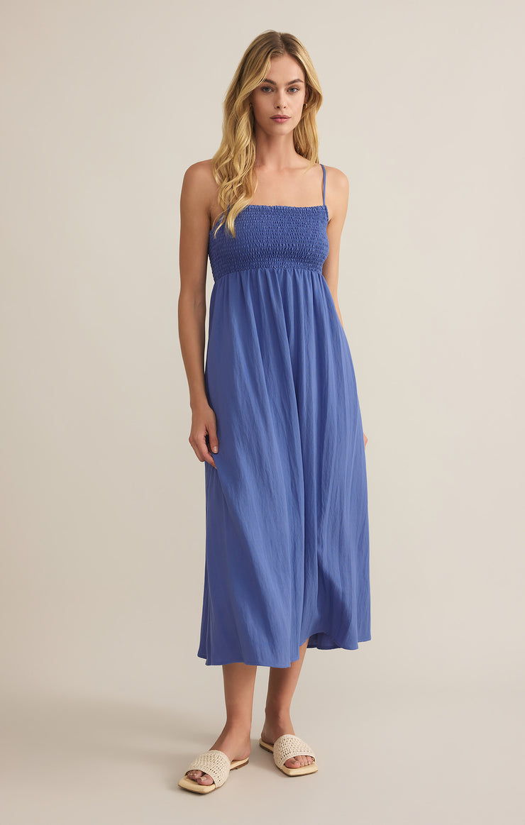 Beachside Dress SP24