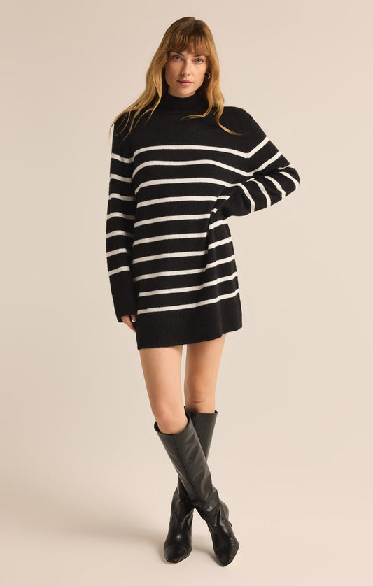 Fin Sweater Dress