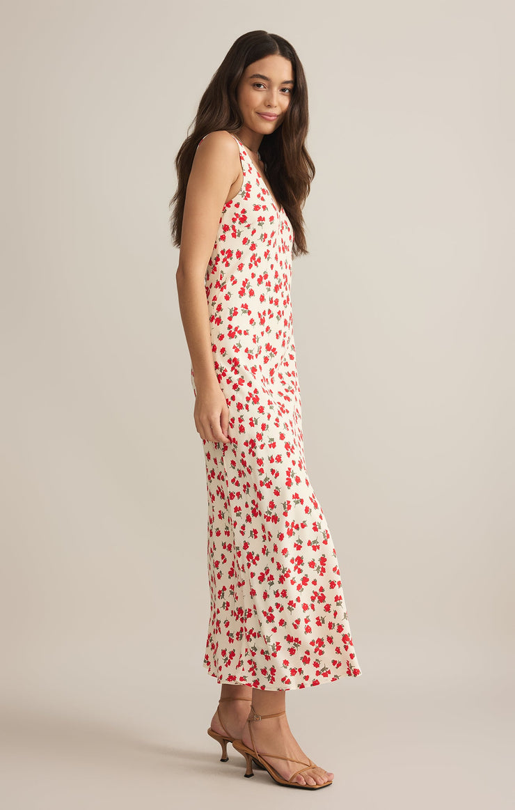 Hana La Rosa Dress