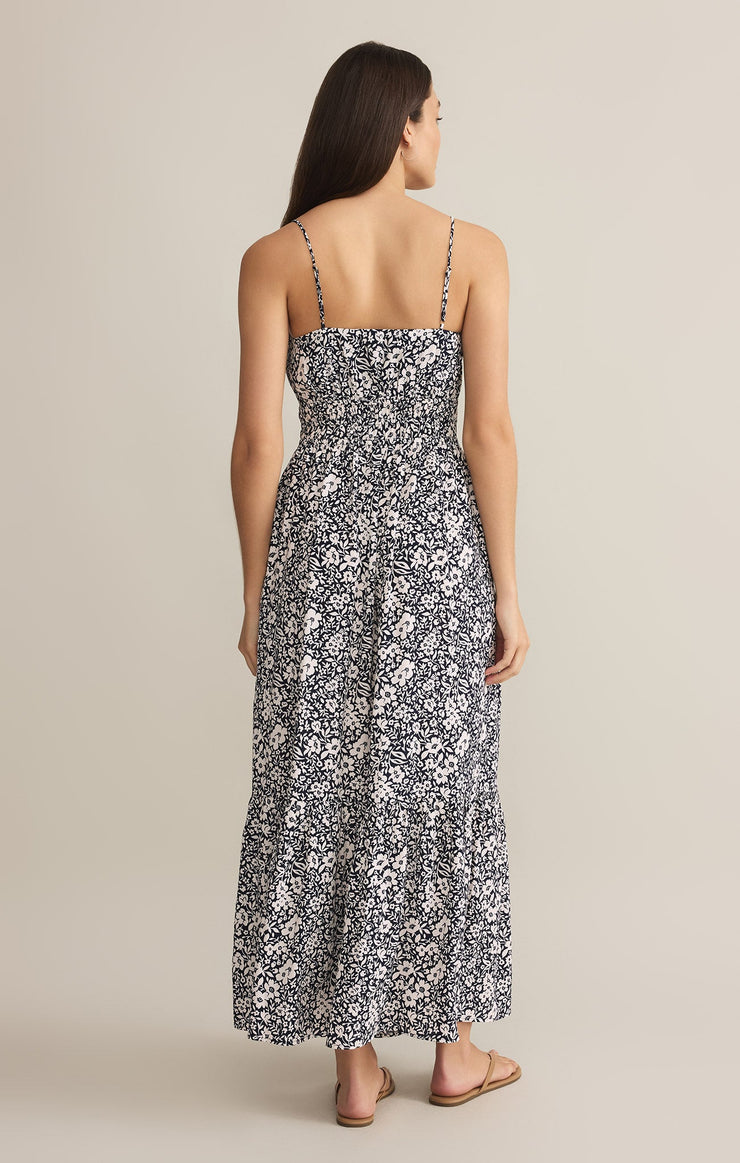 Toluca Ynez Floral Dress