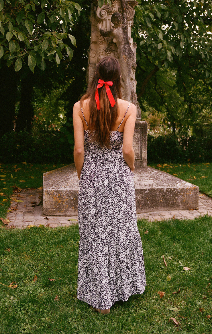 Toluca Ynez Floral Dress