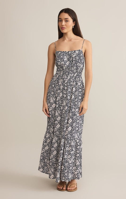 Toluca Ynez Floral Dress