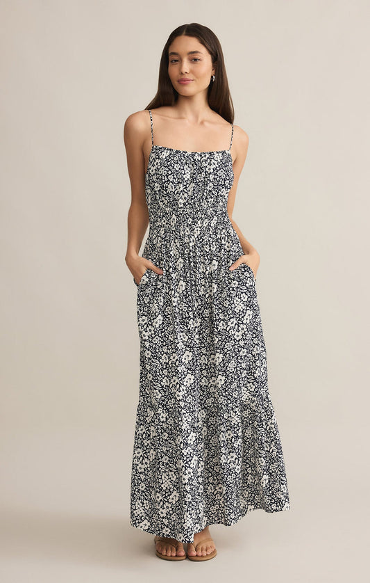 Toluca Ynez Floral Dress