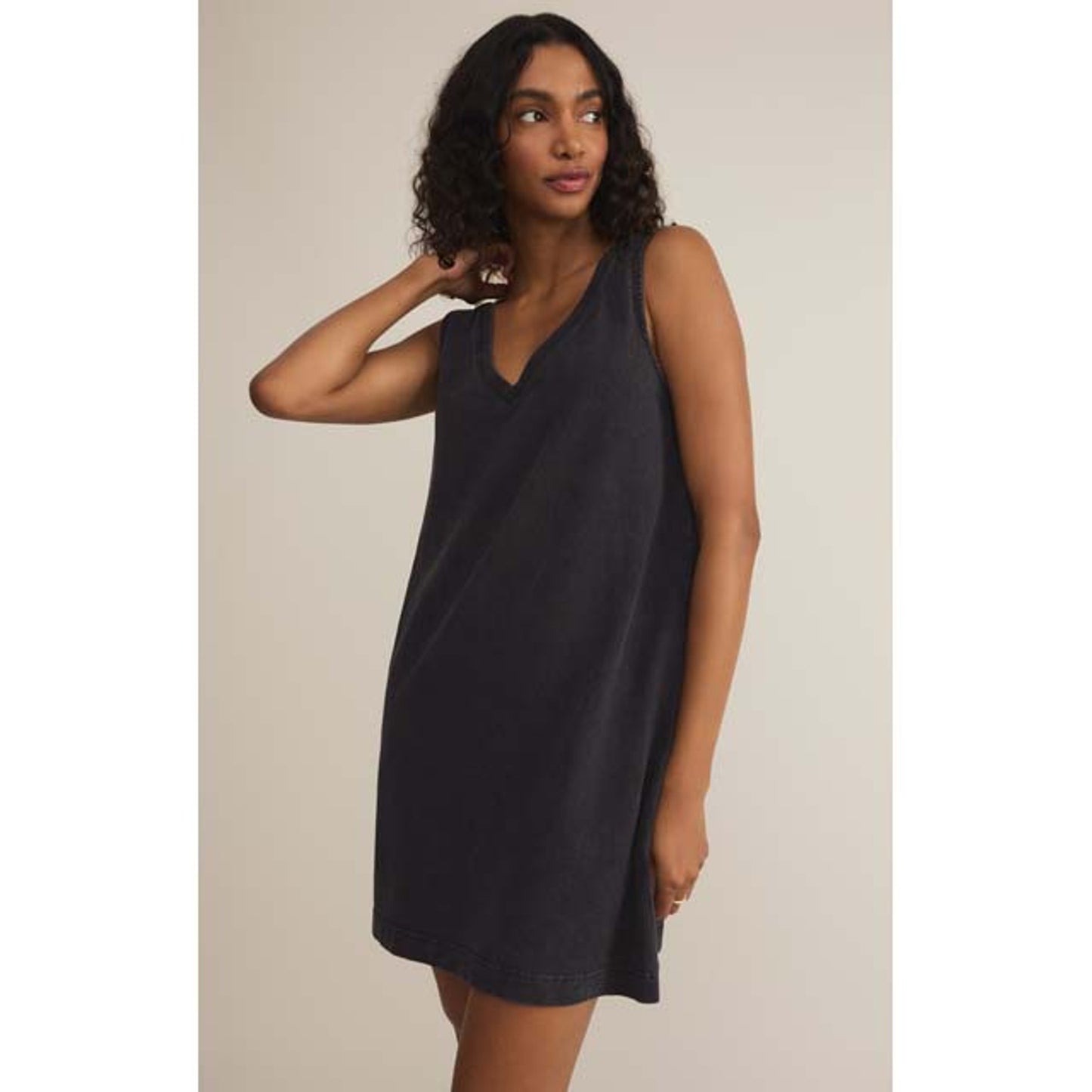 Sloane V Mini Dress