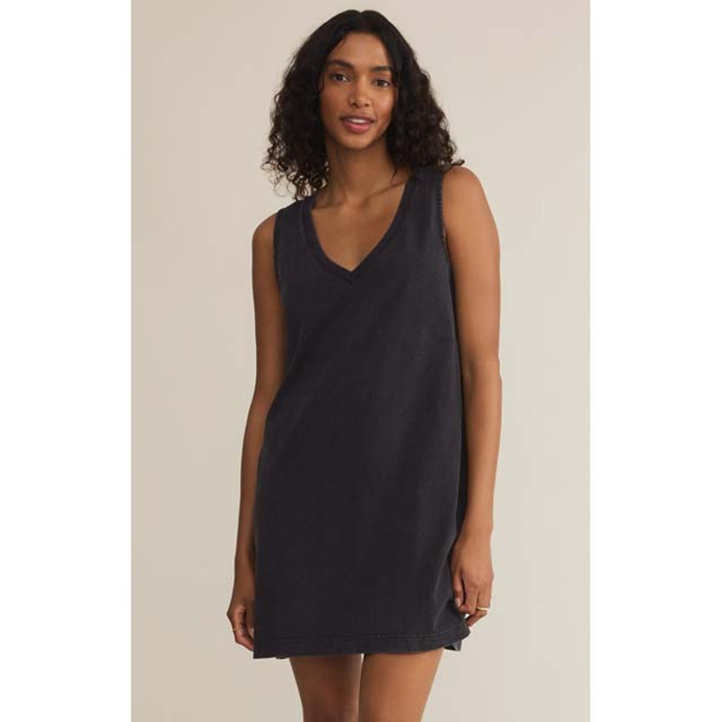 Sloane V Mini Dress