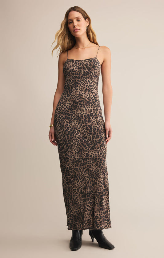 Cielo Leopard Dress