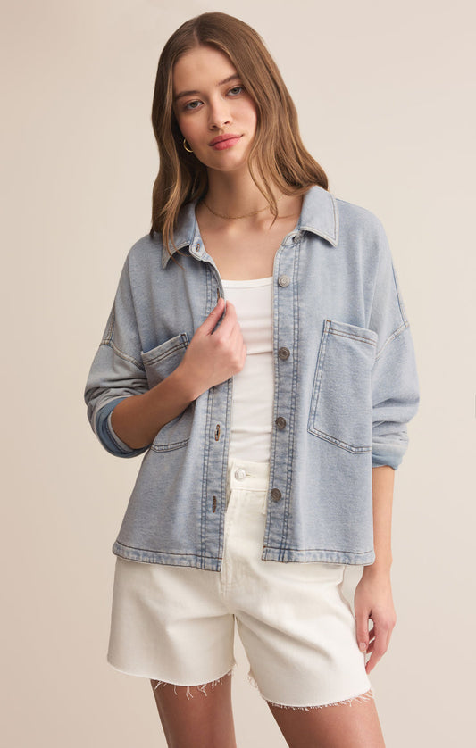 All Day Knit Jacket