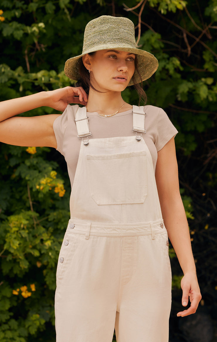 Brinley Denim Overalls