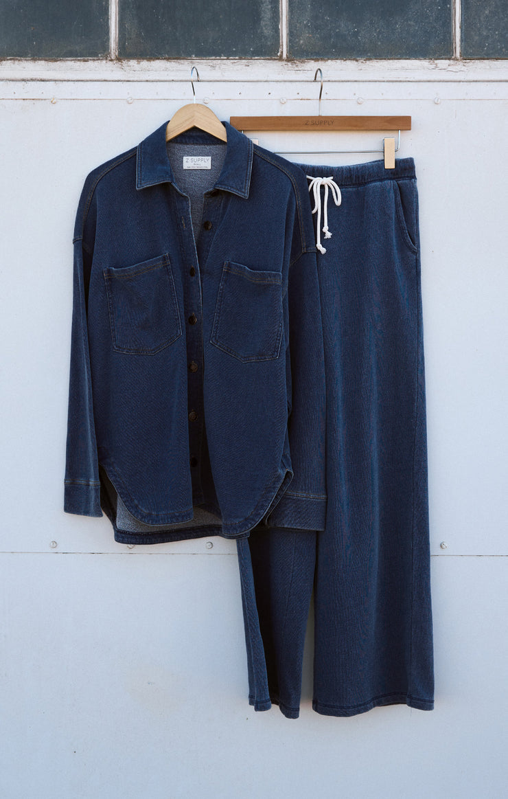 Hunter Knit Denim Pant