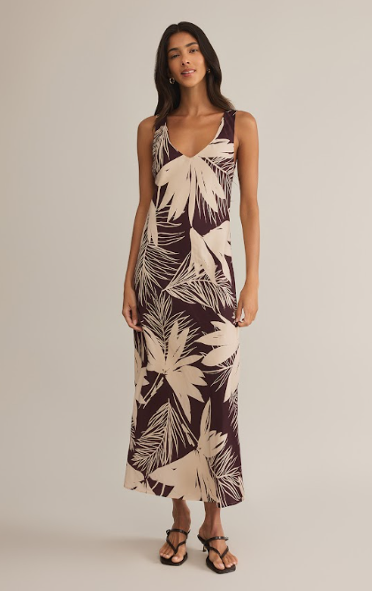 Hana Palmera Dress