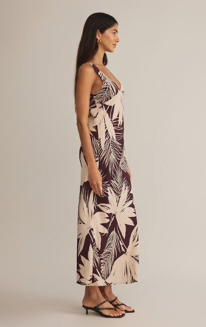 Hana Palmera Dress