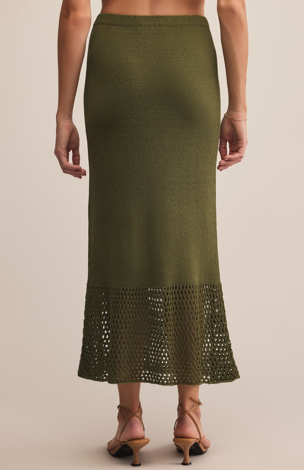 Haven Knit Skirt