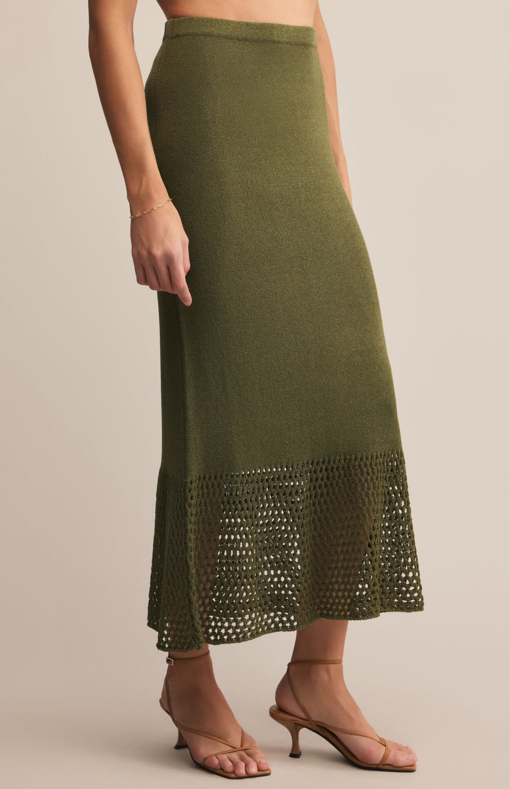 Haven Knit Skirt