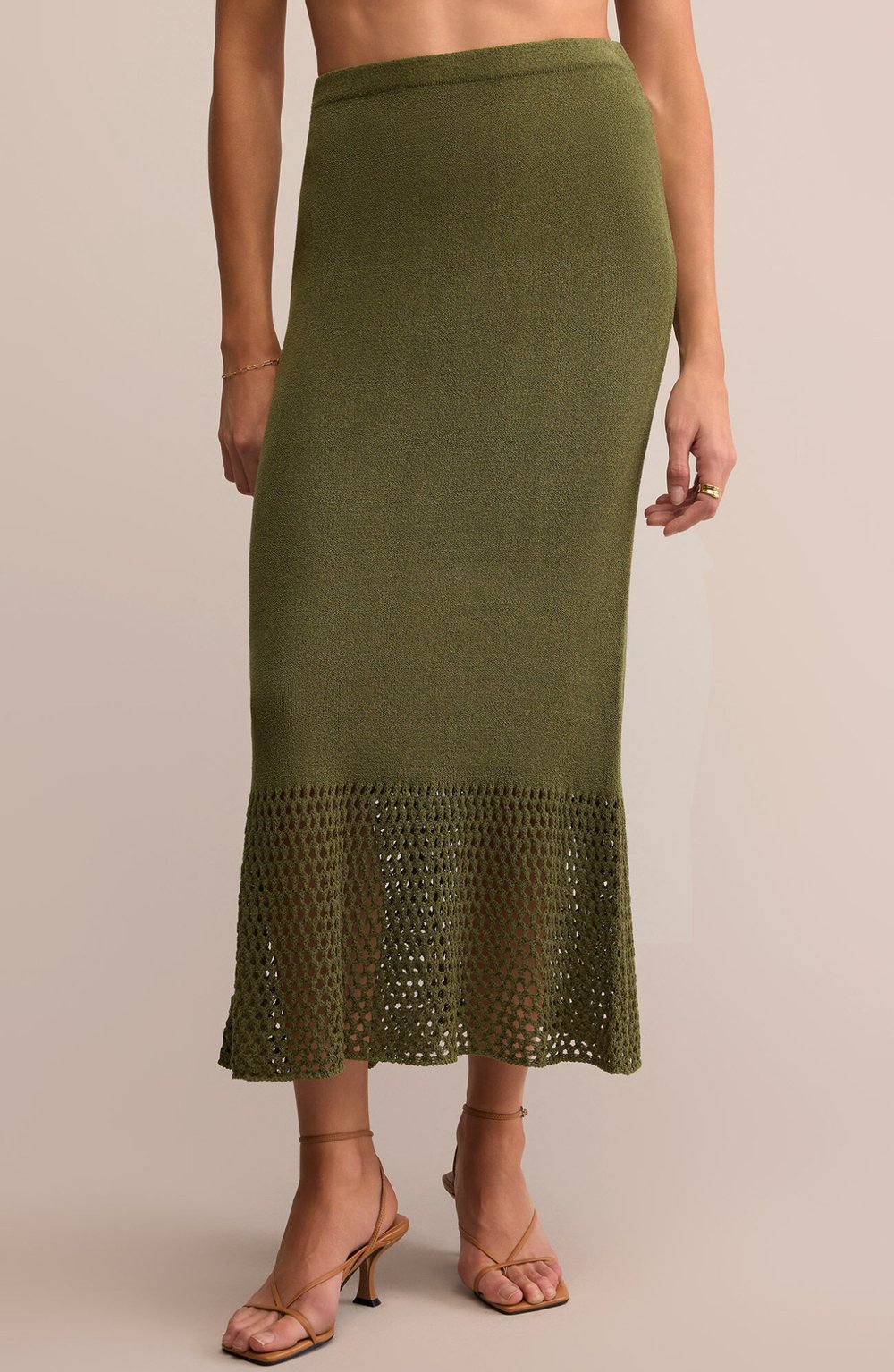Haven Knit Skirt