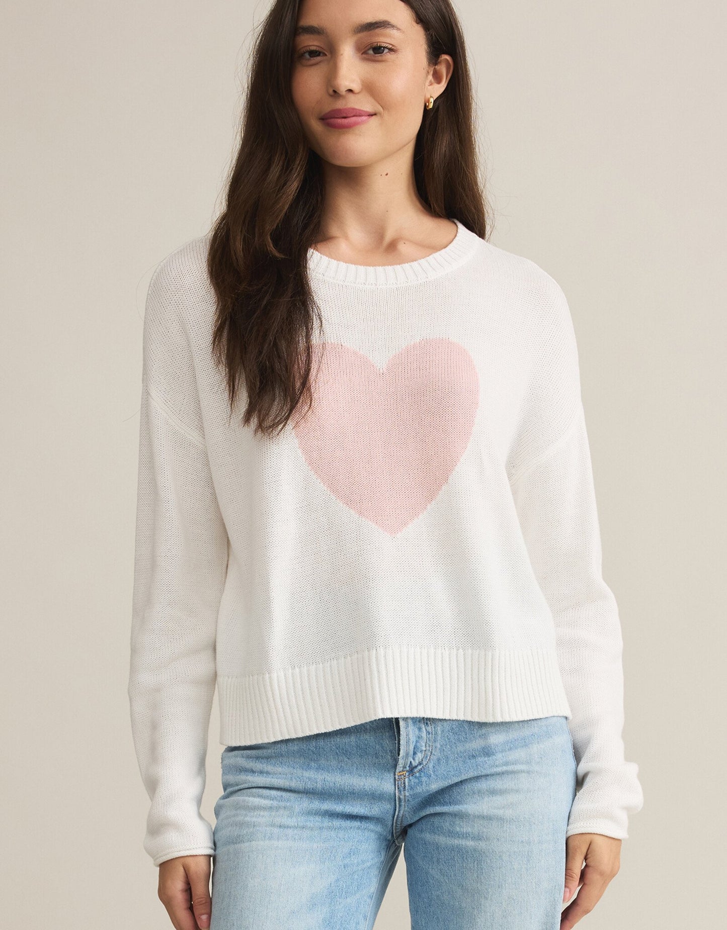 Heart Sienna Sweater