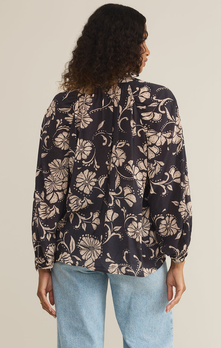 Wren Floral Blouse