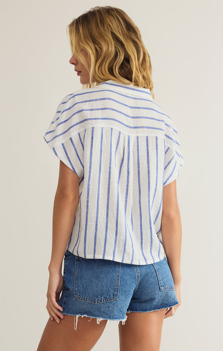 Parallel Button Down