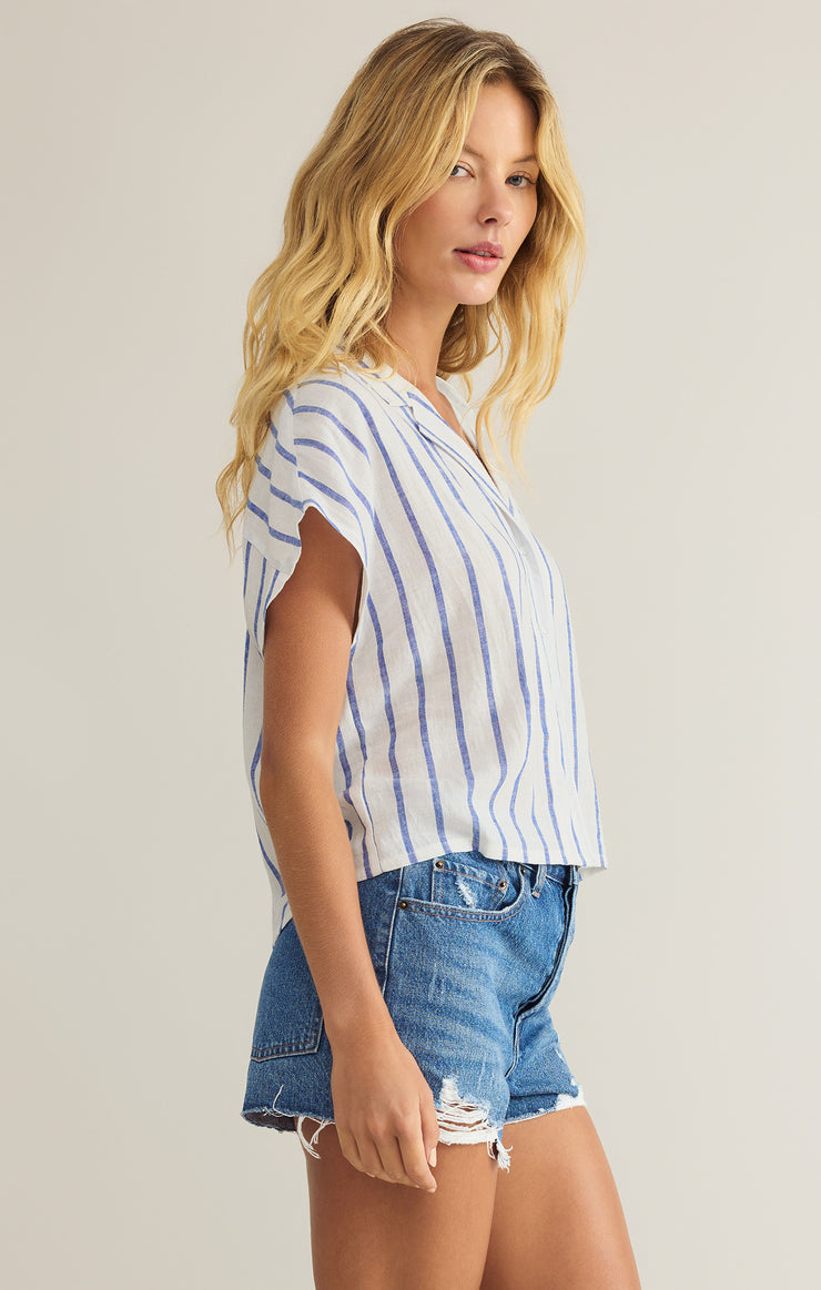 Parallel Button Down