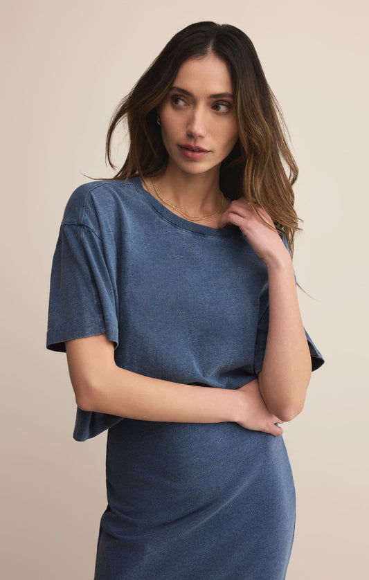 On The Go Jersey Tee