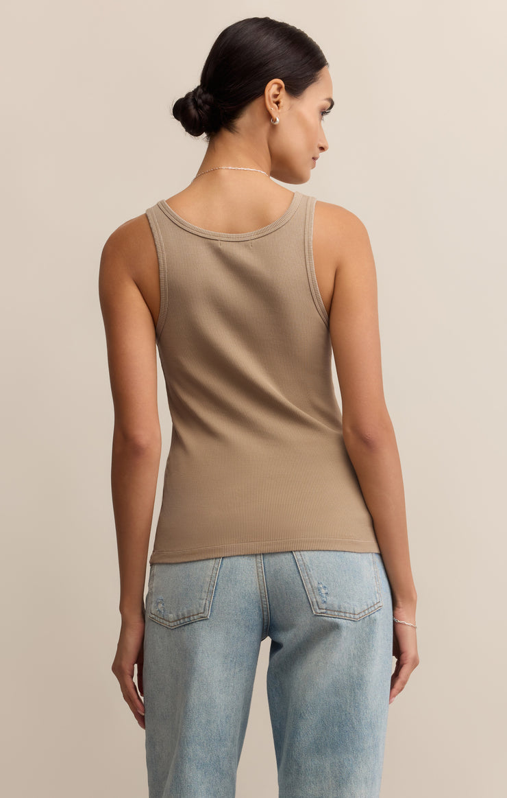 Classic Scoop Tank