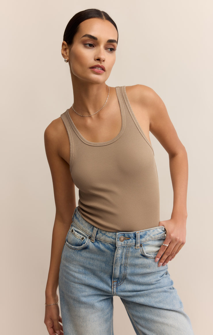 Classic Scoop Tank