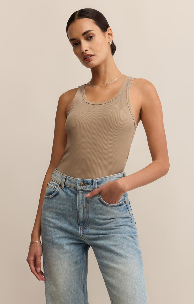 Classic Scoop Tank