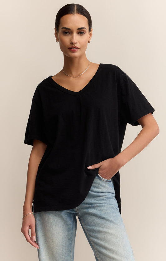 Lively V Tee
