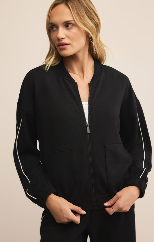 On Track Jacket