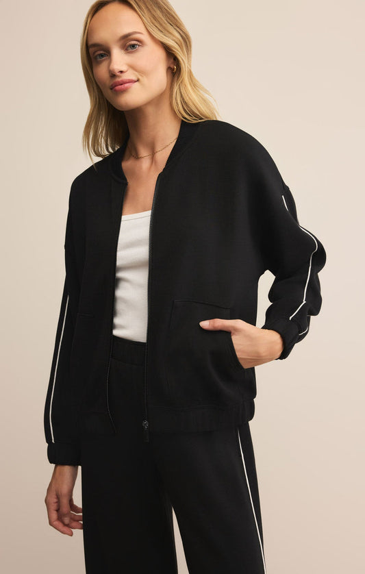 On Track Jacket