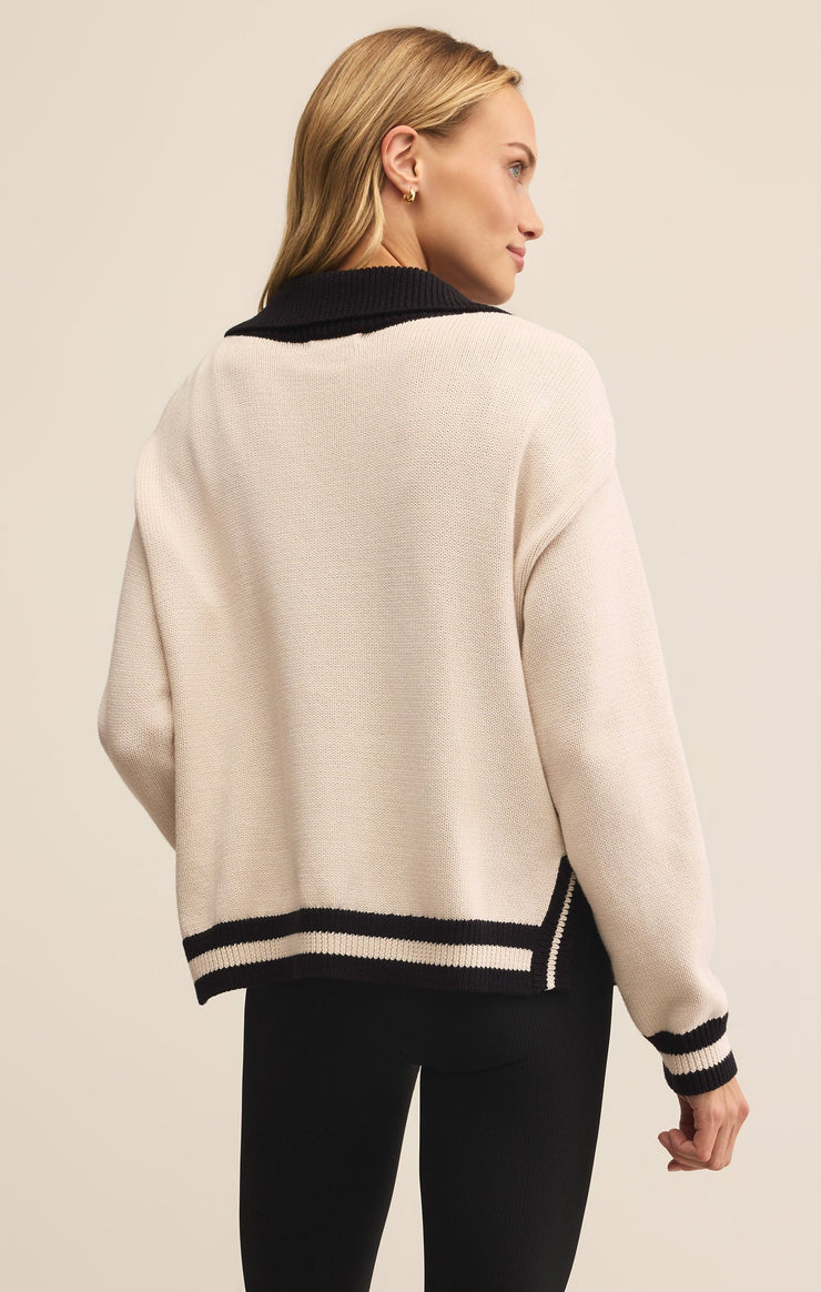 Society Sweater