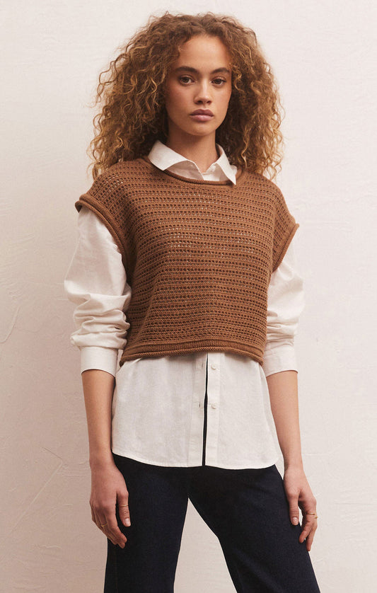 Quincey Knit Top