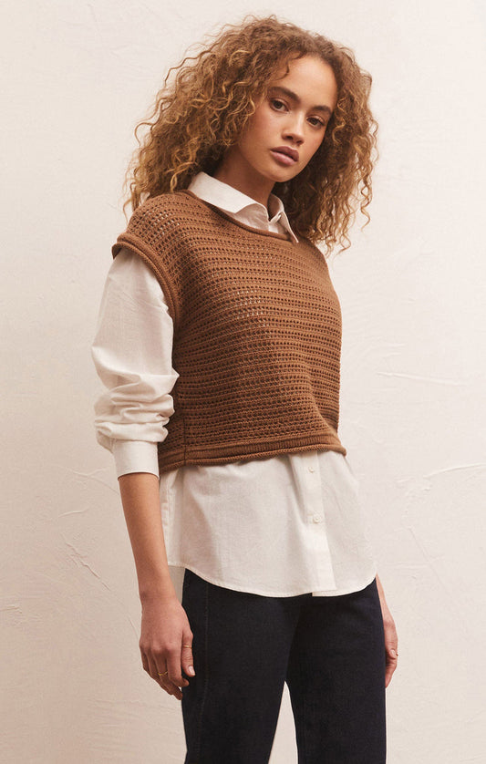Quincey Knit Top