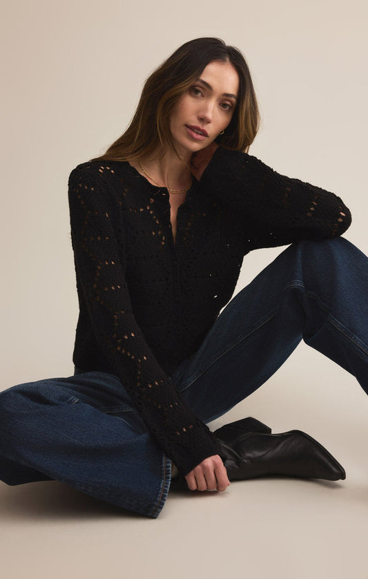 Rosalyn Cardigan