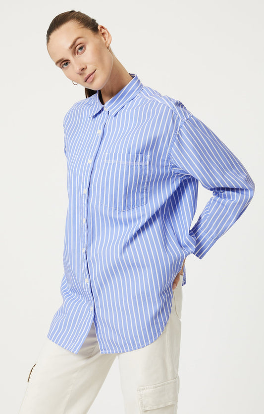 Mavi Striped Shirt