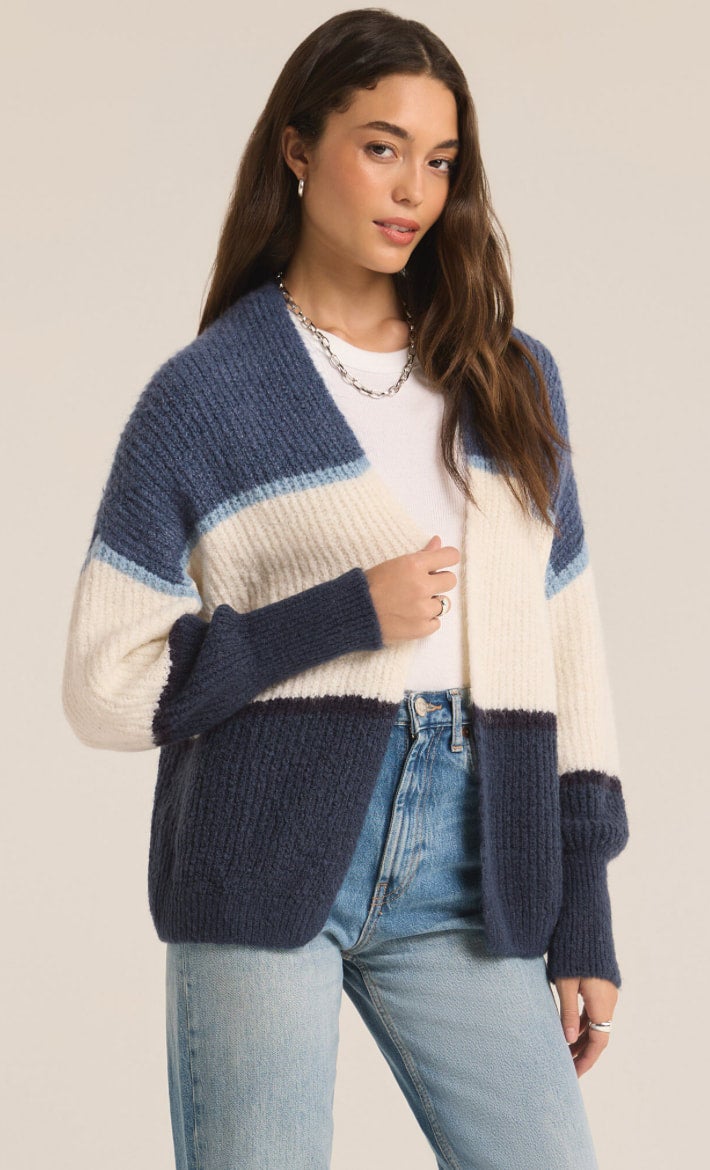 Jones Cardigan