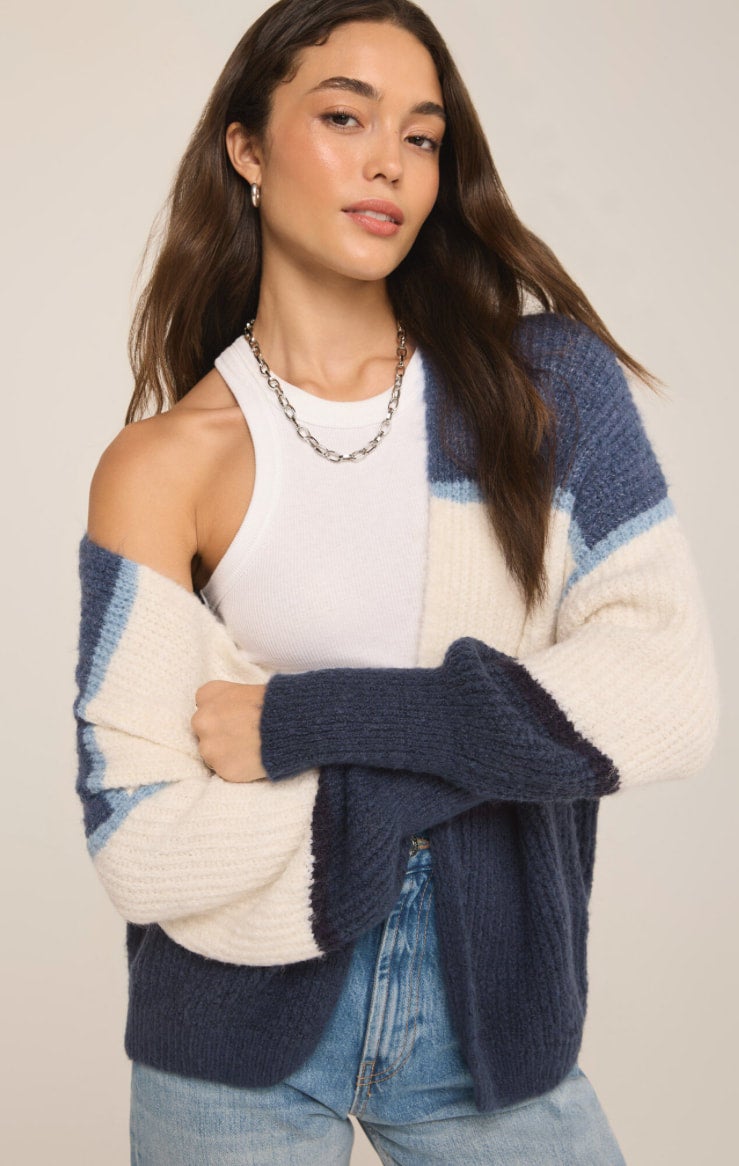 Jones Cardigan