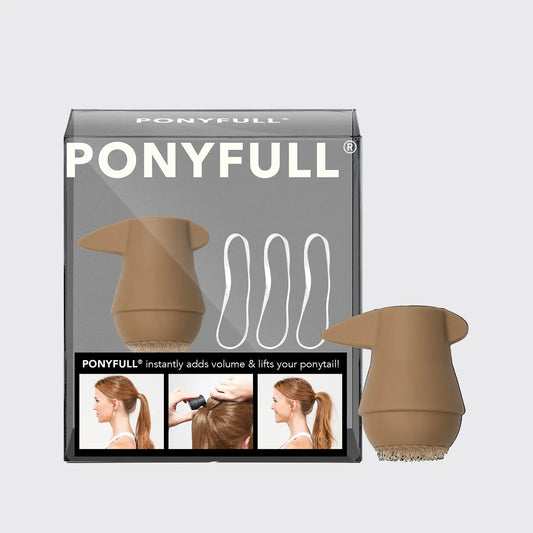 PONYFULL Ponytail Volume Enhancer