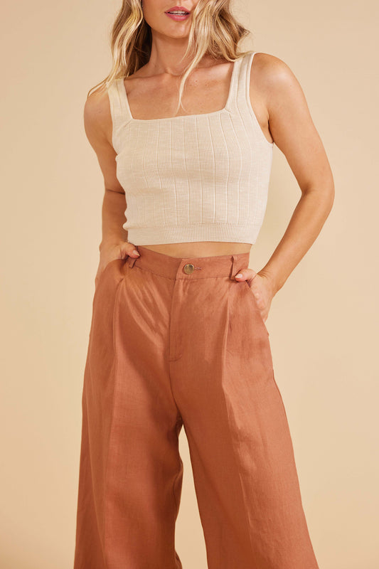 Dylan Wide Pant