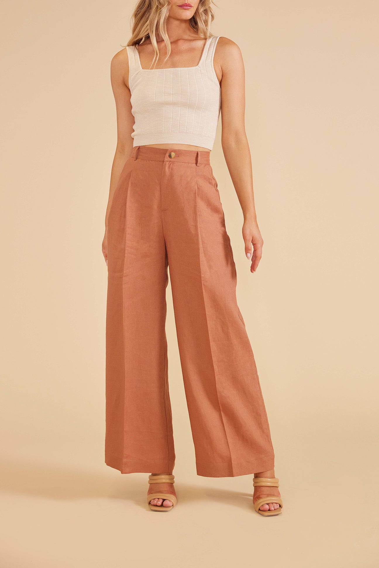 Dylan Wide Pant