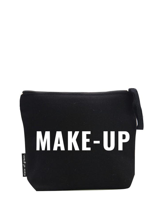 Make Up Zip Bag