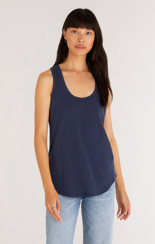 Relaxed Slub Tank