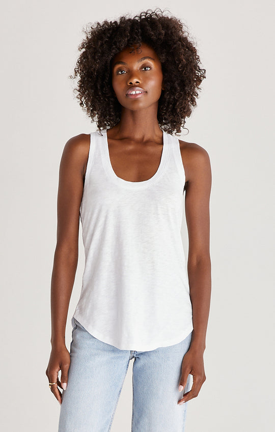 Relaxed Slub Tank